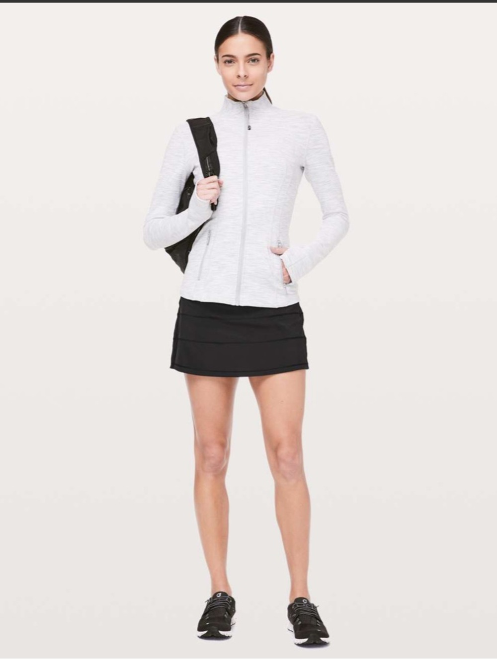 lululemon Pace Rival Skirt - Picture 6 of 7